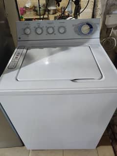 Automatic washing machine 22kg made in usa