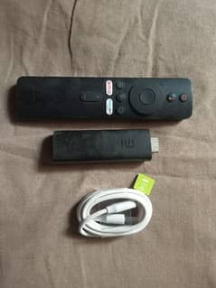 MI Android stick Amazon fire stick