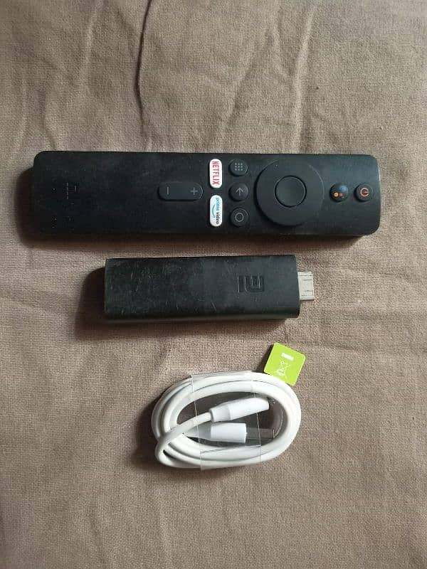 MI Android stick Amazon fire stick 0