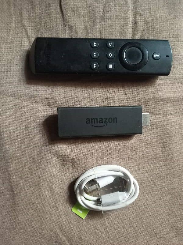 MI Android stick Amazon fire stick 1