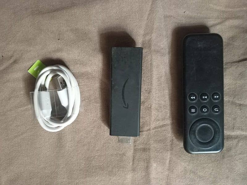 MI Android stick Amazon fire stick 2