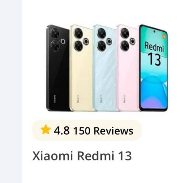 redmi13 0