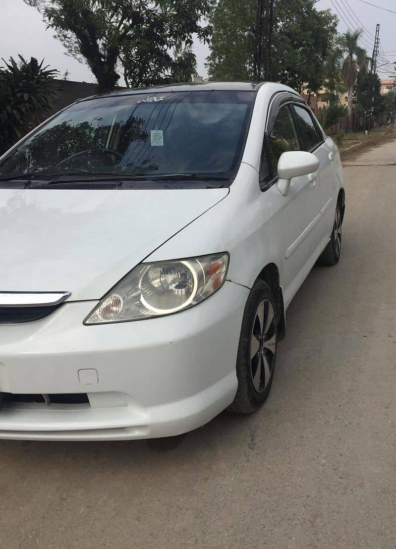 Honda City IDSI 2005 1