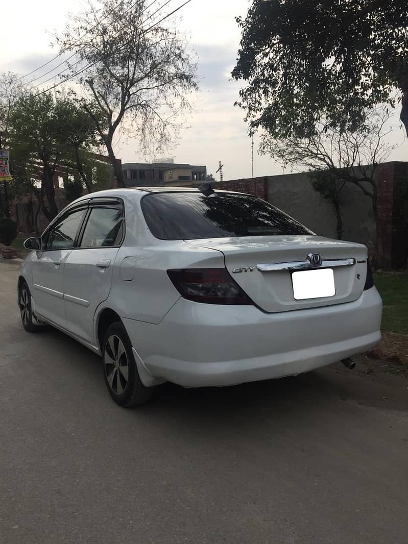 Honda City IDSI 2005 3