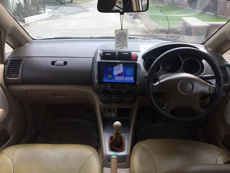 Honda City IDSI 2005 5