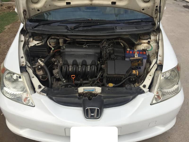 Honda City IDSI 2005 6