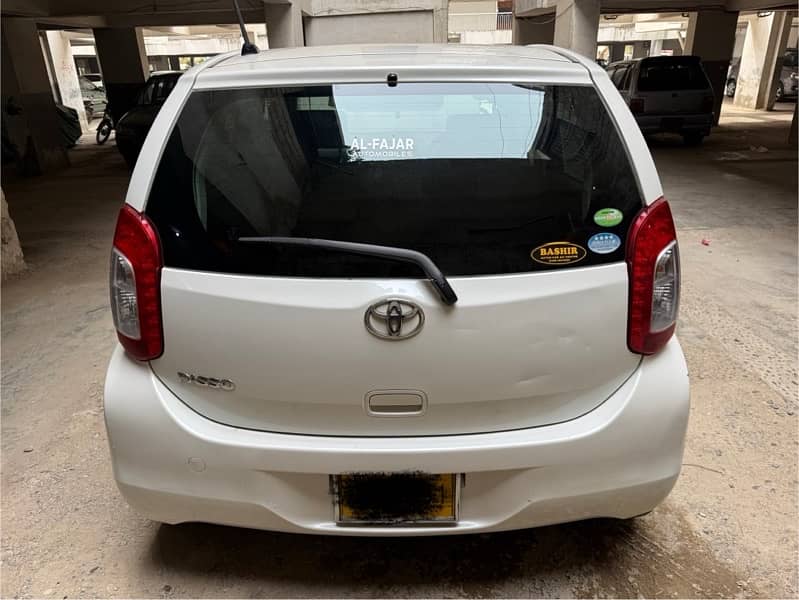 Toyota Passo 2014 Hanna Plus Registered 2017 3