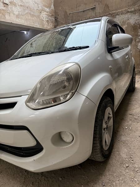 Toyota Passo 2014 Hanna Plus Registered 2017 7