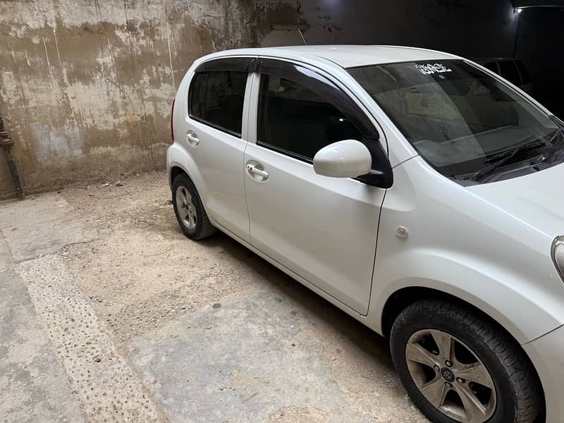 Toyota Passo 2014 Hanna Plus Registered 2017 9