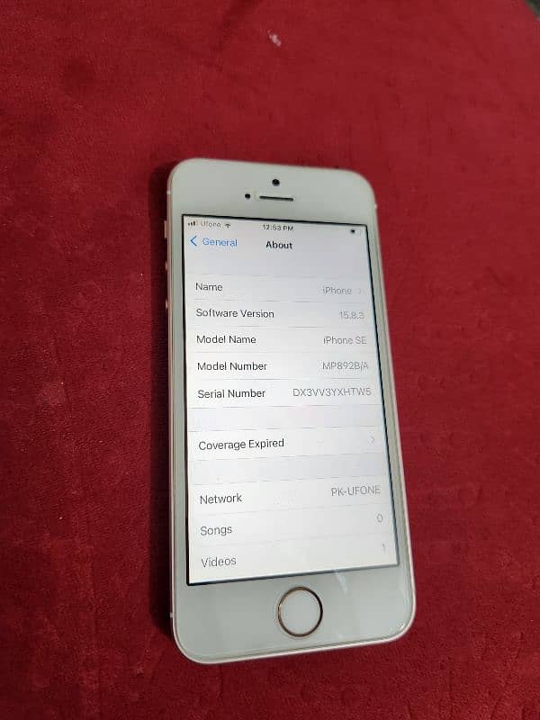 iphone 5se 128gb 15.8 update 10by10 antique phone 6