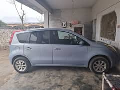 Nissan Note 2007