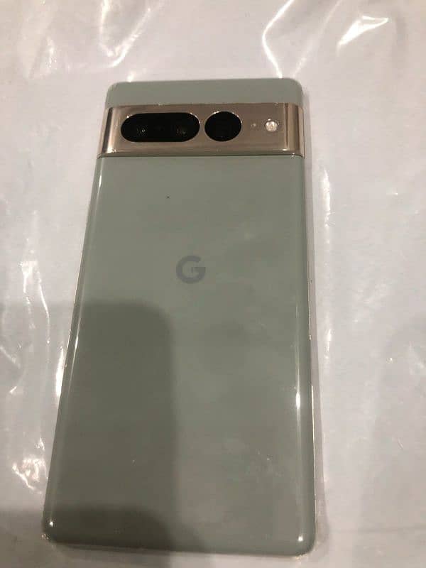 Google pixel 7pro pta approv 1