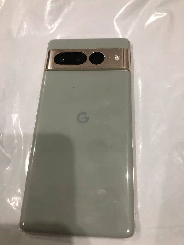 Google pixel 7pro pta approv 2