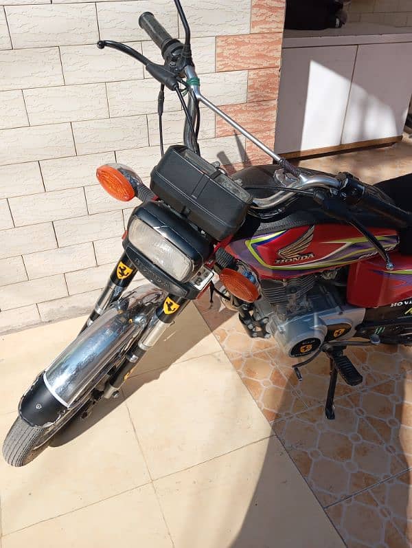 Honda 125 for sale 1