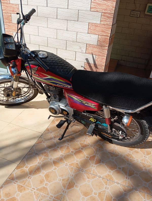 Honda 125 for sale 2