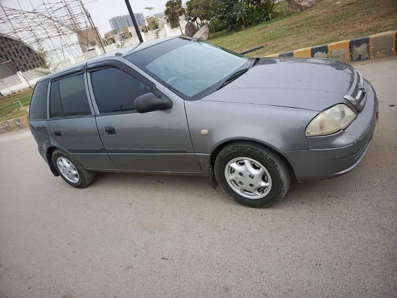 Suzuki Cultus VXR 2012 0