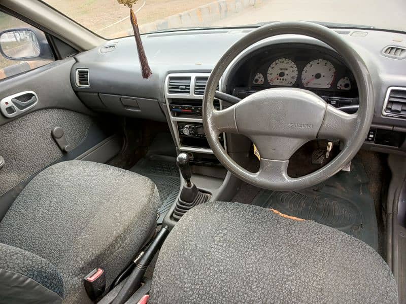 Suzuki Cultus VXR 2012 4