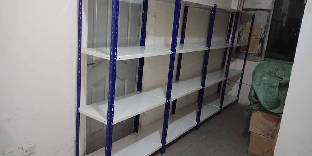 Racks, Pharmacy rack , Super store rack, wharehouse rack, wall rack 6