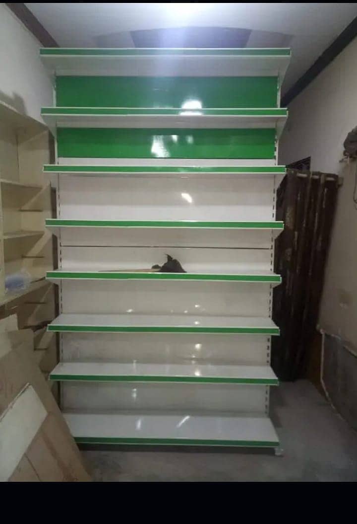 Racks, Pharmacy rack , Super store rack, wharehouse rack, wall rack 17