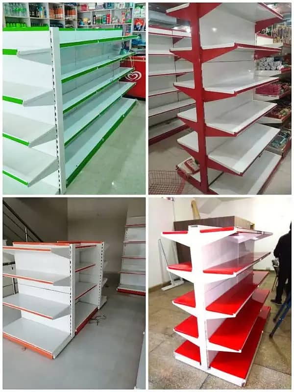 Racks, Pharmacy rack , Super store rack, wharehouse rack, wall rack 19