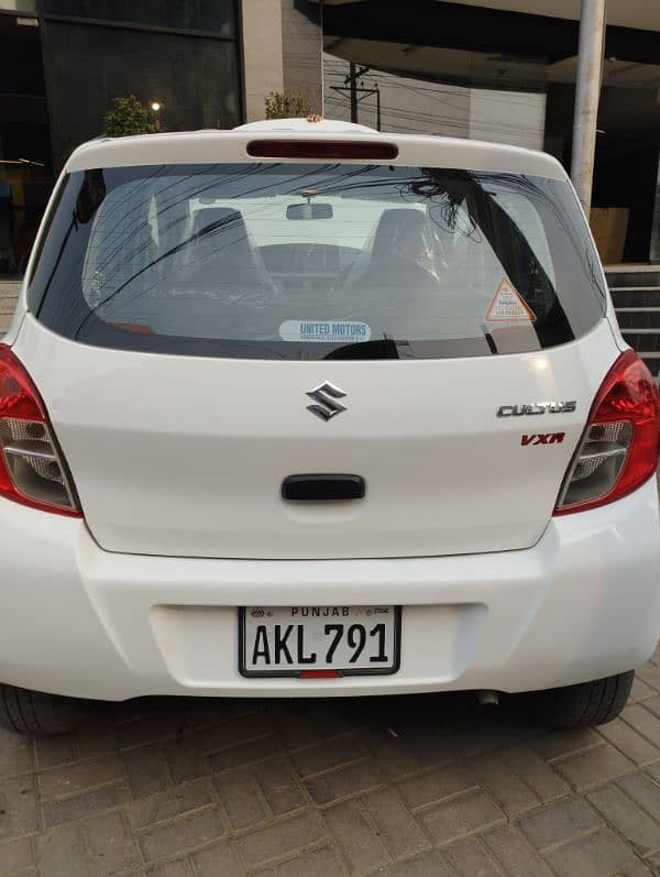 Suzuki Cultus VXR 2022 3