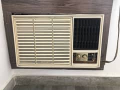 General Window AC 1.5 Ton Excellent cooling