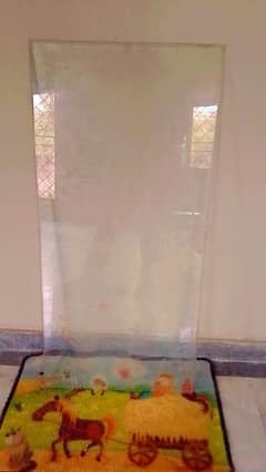 table mirror