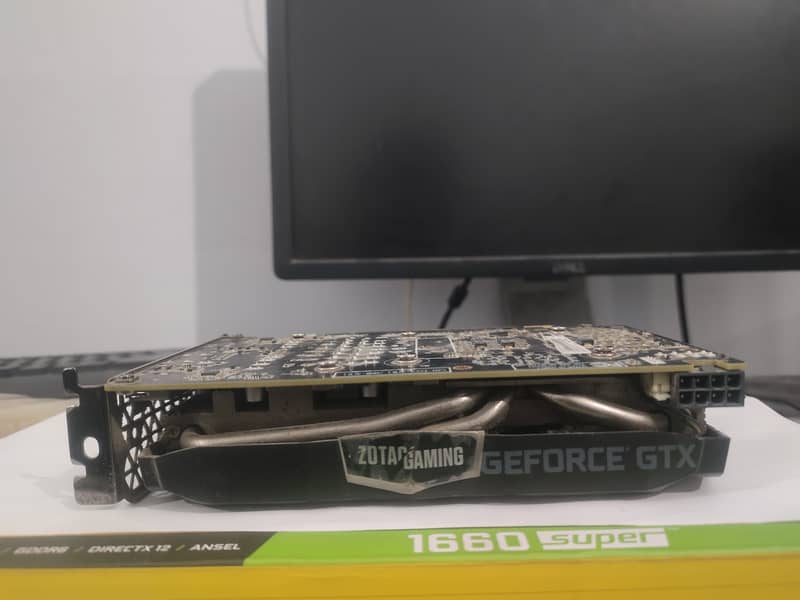 ZOTAC GTX 1660 Super 4