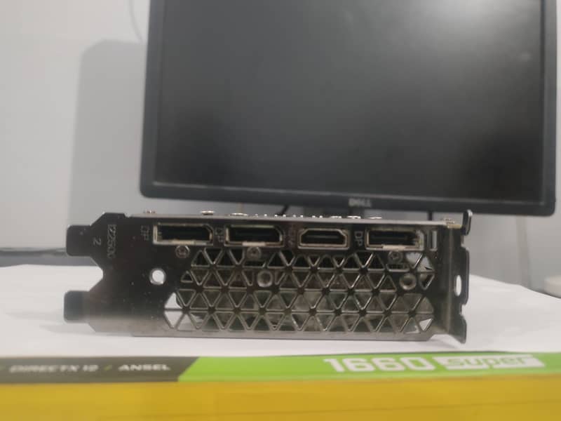 ZOTAC GTX 1660 Super 5