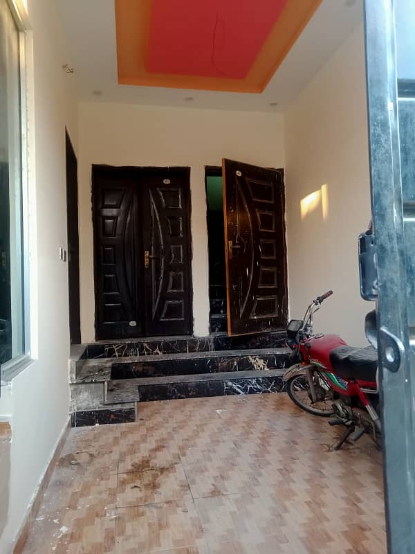 4 marla new ground floor for rent in ubl society near lums dha lhr 3