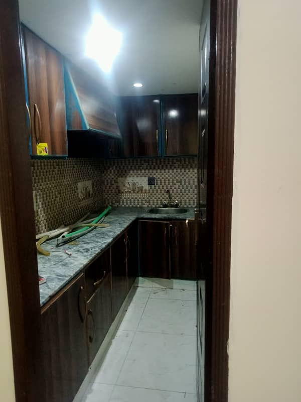 4 marla new ground floor for rent in ubl society near lums dha lhr 7