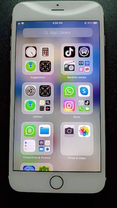 iPhone 6S plus Urgent Sale