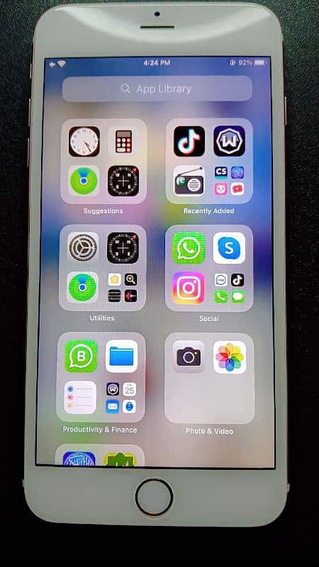 iPhone 6S plus Urgent Sale 0