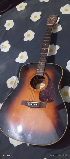 Yamaha guitar f370 tbs