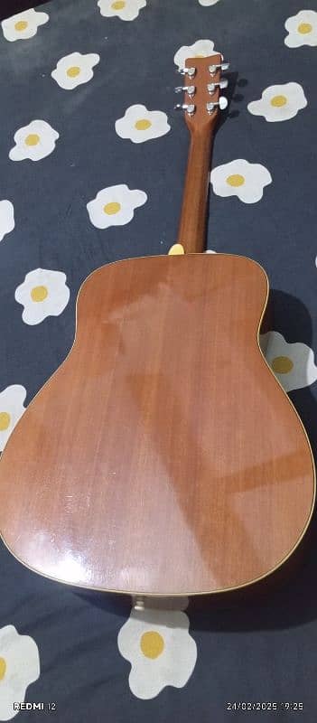 Yamaha guitar f370 tbs 3