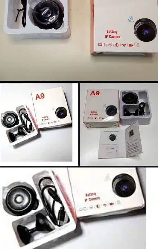 a9 mini wifi camera usb portable camera 0