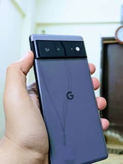 Good Pixel 6 Official PTA 10/10 Condition