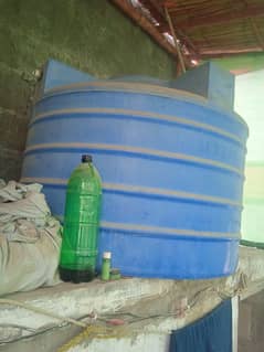 santex water tank