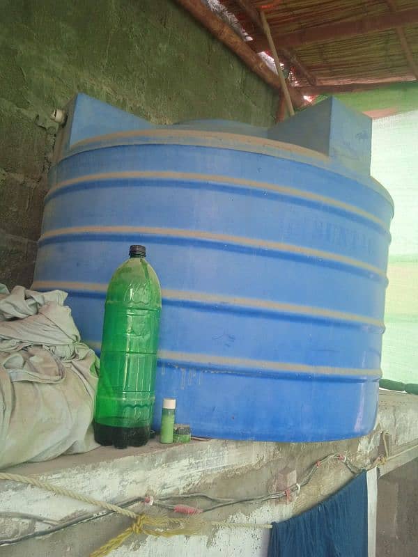 santex water tank 0