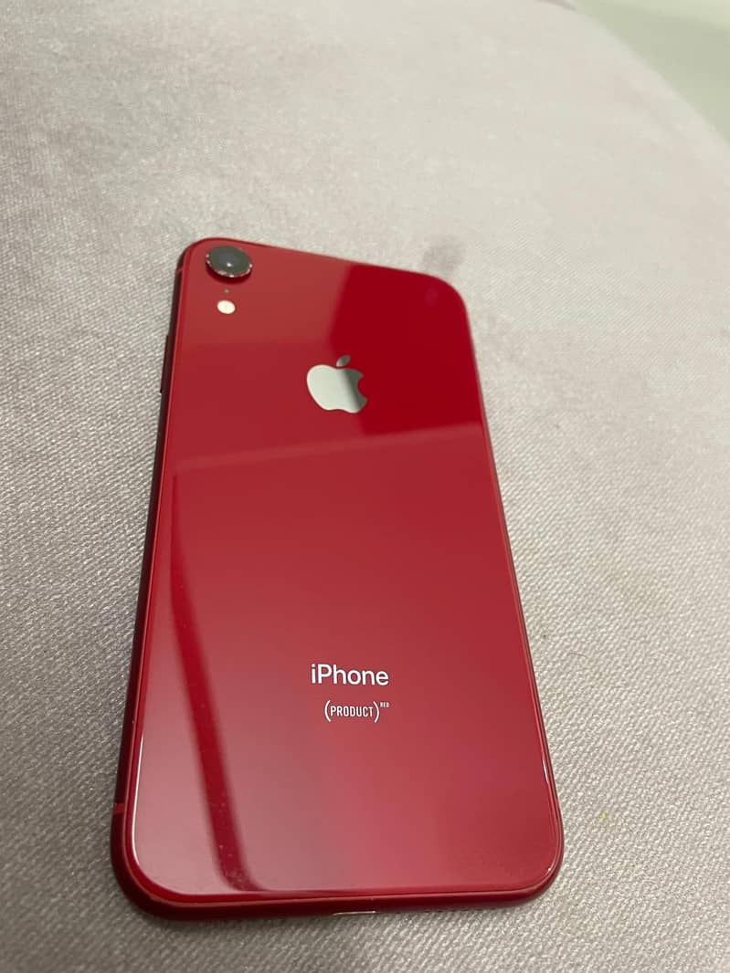 Apple iPhone XR 0