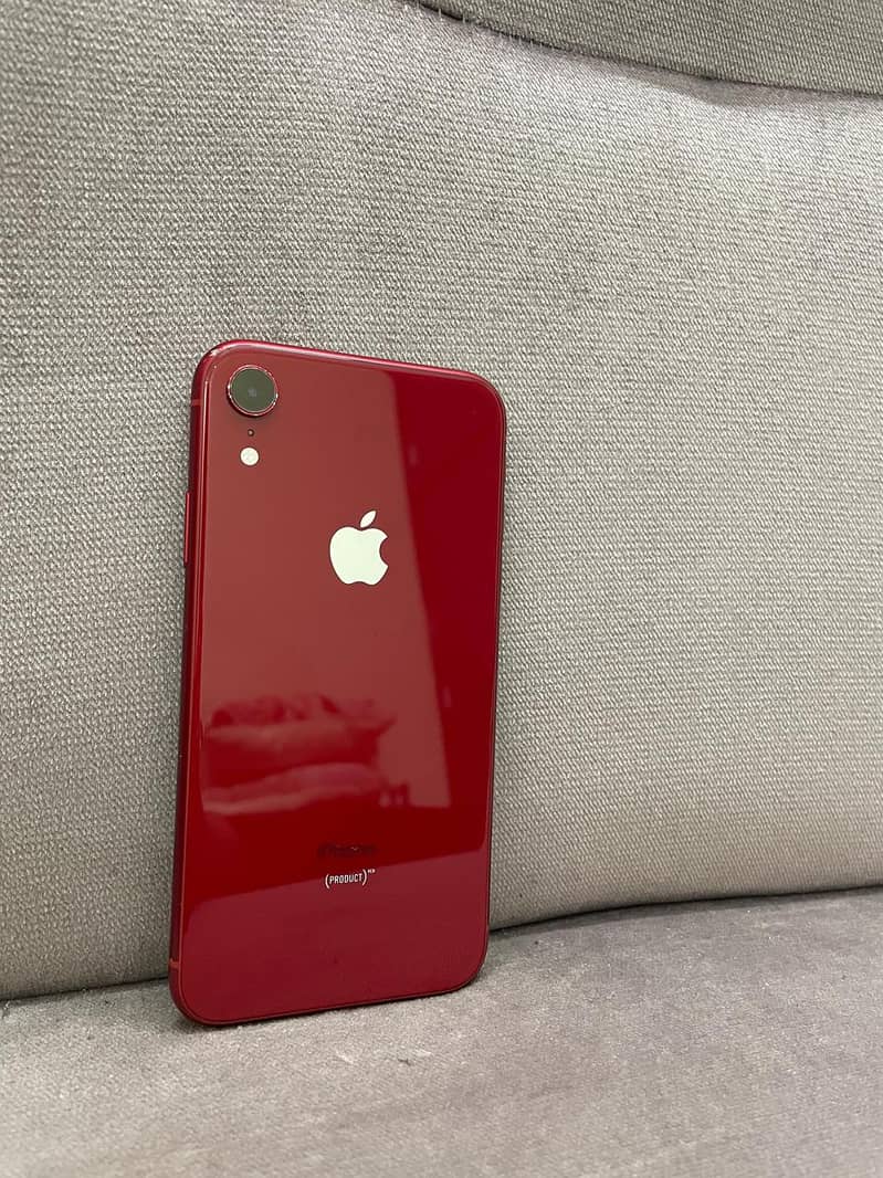 Apple iPhone XR 1