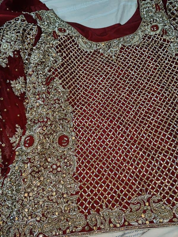 bridal lehnga 1