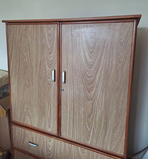 Almari / cupboard 1