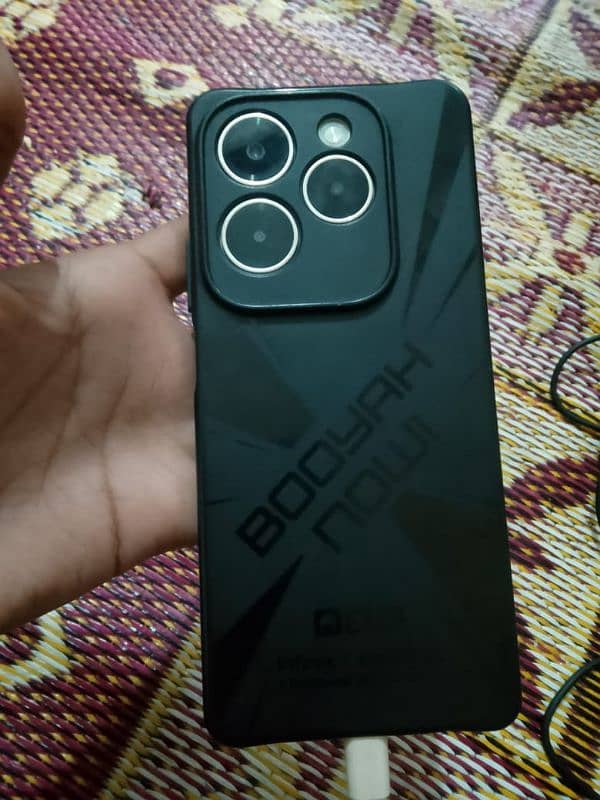 Infinix hot 40 1