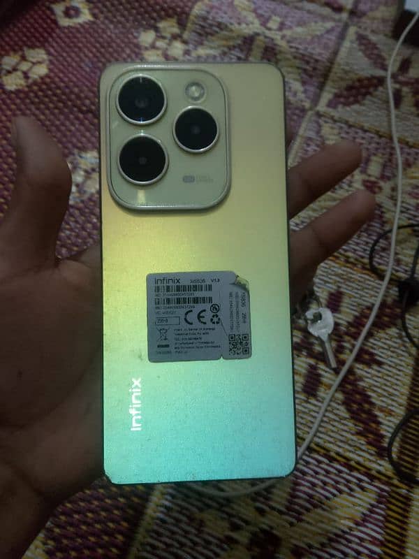 Infinix hot 40 3