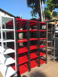 Steel Racks in Pakistan | Warehouse Racks | Store Racks | Used Racks