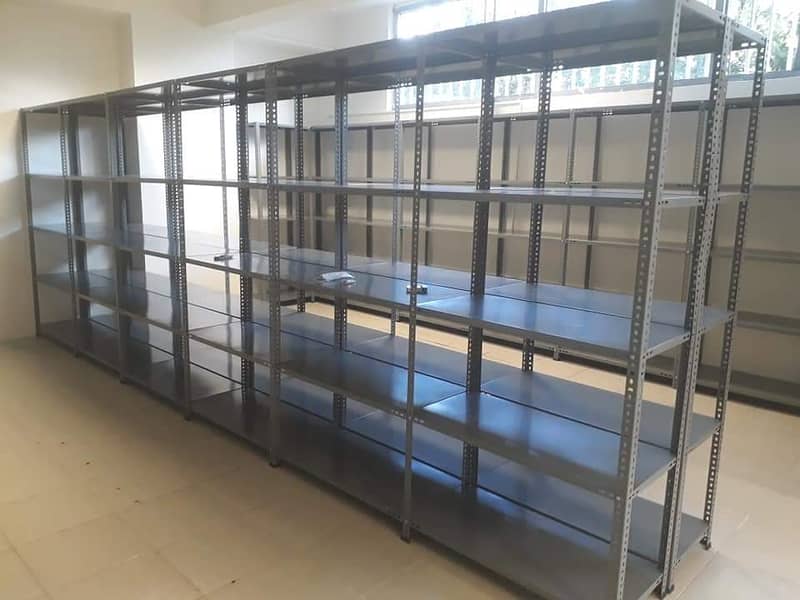 Steel Racks in Pakistan | Warehouse Racks | Store Racks | Used Racks 4