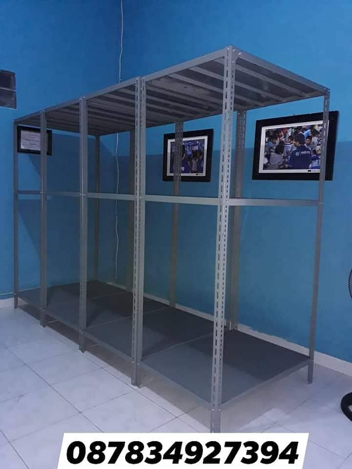 Steel Racks in Pakistan | Warehouse Racks | Store Racks | Used Racks 12