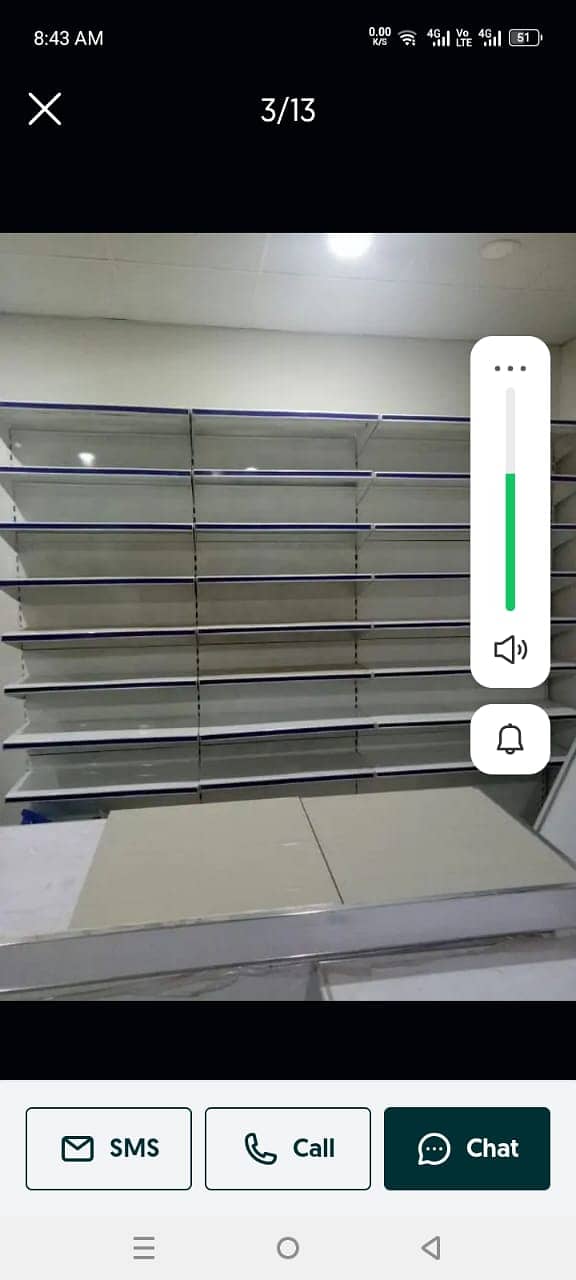 Steel Racks in Pakistan | Warehouse Racks | Store Racks | Used Racks 15