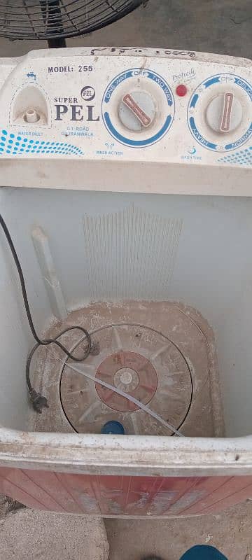 super pel ka washing machine 2